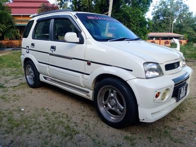 Perodua Kembara EZ in Pasir Puteh, KTN