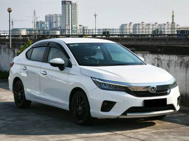 2022 Honda City V