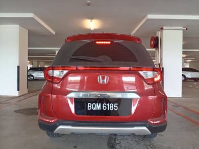 Honda BR-V V in Putrajaya, PJY
