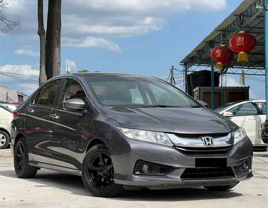 2014 Honda City E
