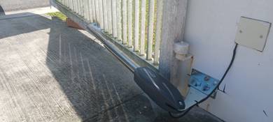 Auto Gate Swing/Folding BP