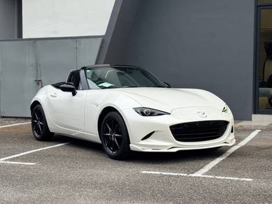 2024 Mazda MX-5 RF