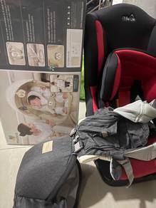 Set Barangan Bayi + FREE Stroller (9/10)