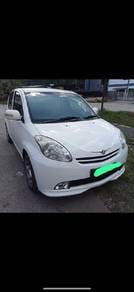 Perodua MyVi EZi in Ipoh, PRK