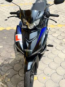 Yamaha Y15ZR