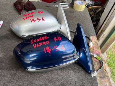 No 14-5-6 Toyota Soarer Uzz40 RH Side Mirror Jpn