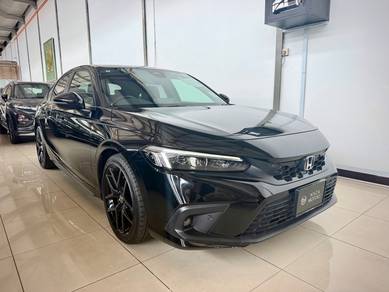 2022 Honda Civic EX
