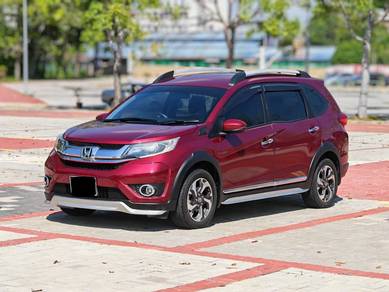 Honda BR-V V in Pandan Indah, KUL