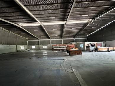 Warehouse / Factory For Sale in Melaka Tengah,MLK