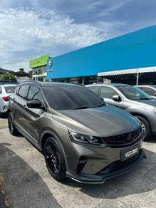 Proton X50 TGDI FLAGSHIP in Sungai Buloh, SGR