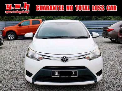Toyota Vios J in Kota Samarahan, SWK