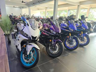 Yamaha R25