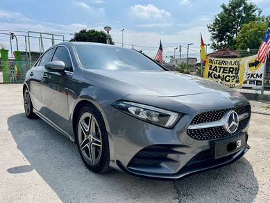 Mercedes Benz A250 250 AMG LINE in Klang, SGR