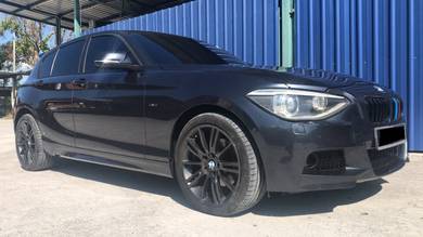 BMW 118i 18i SPORT (CKD) in Kajang, SGR