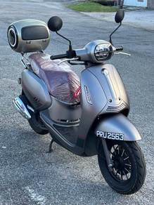 Benelli Panarea 125
