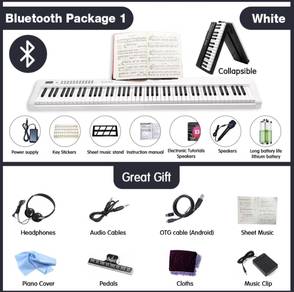 Keyboard 81 key 