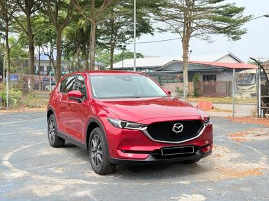 Mazda CX-5 G GVC PLUS HIGH in Tampoi, JHR