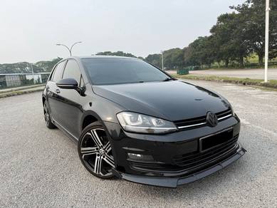 Volkswagen Golf TSI in Seri Kembangan, SGR
