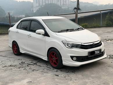 Perodua Bezza PREMIUM X in Cheras, SGR