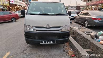 Toyota Hiace in Cheras, SGR