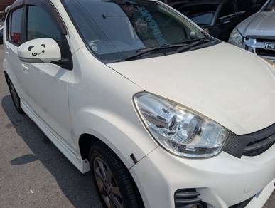 Perodua MyVi SE ZHS in Kuching, SWK