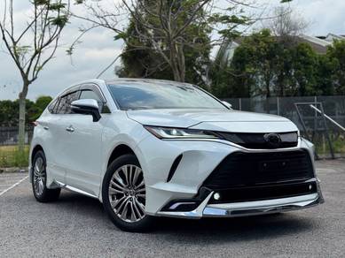 Toyota Harrier Z in Shah Alam, SGR