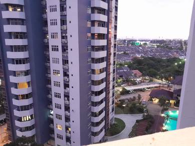 Condominium For Sale in Indera Subang