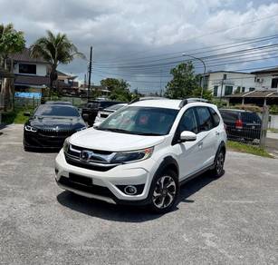 2017 Honda BR-V V