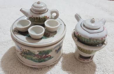teapot miniture