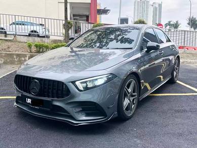 Mercedes Benz A250 250 AMG LINE in Sungai Besi, KUL