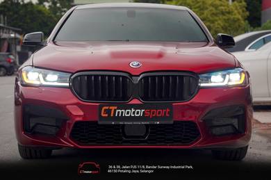 BMW F10 5 Series Convert To F90 M5 Bodykit