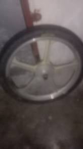 sport rim skali tayar 