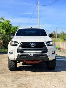 Toyota Hilux L-EDITION in Penampang, SBH