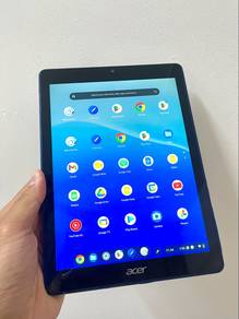 Acer Tab 10 Chromebook