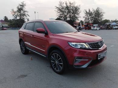 Proton X70 TGDI PREMIUM 2WD in Bachok, KTN
