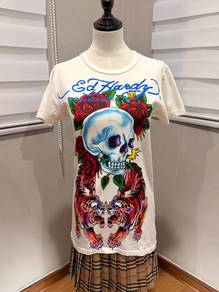Ed Hardy by christian audigear tiger vs dragons S
