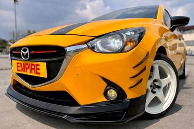 Mazda 2 SKYACTIV in Seri Kembangan, SGR