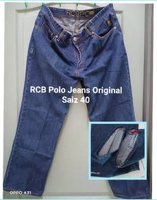 RCB Polo Jeans - Size 40