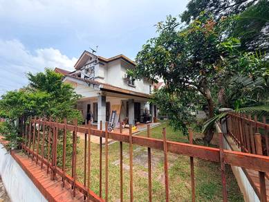 2-storey Terraced House For Sale in Rawang,SGR