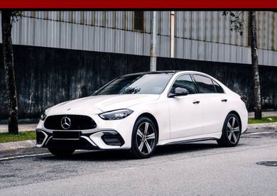 Mercedes Benz C200 200 AVANTGARDE in Others, SGR