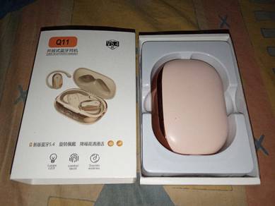 Earphones Bluetooth