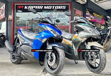 Yamaha NVX