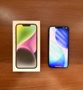 iPhone 14, Midnight, 256GB