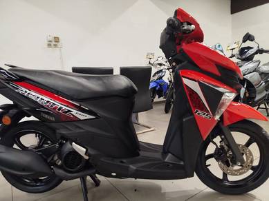 Yamaha EGO AVANTIZ