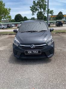 Perodua Axia STANDARD G in Labu, NSN