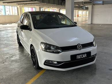 Volkswagen Polo (CKD) in Kajang, SGR