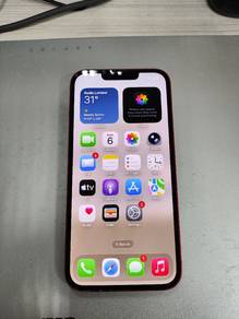 iPhone 13 512gb red