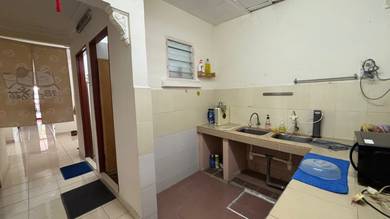 1-storey Terraced House For Sale in Kepong,KUL