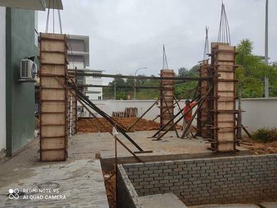 Renovation,tukang cat,pasang tiles,bumbung bocor