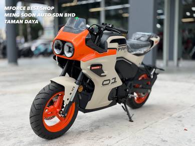 CFMOTO XO Papio